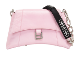 Small Downtown, Leather, Pink, 620318, DB, 2*